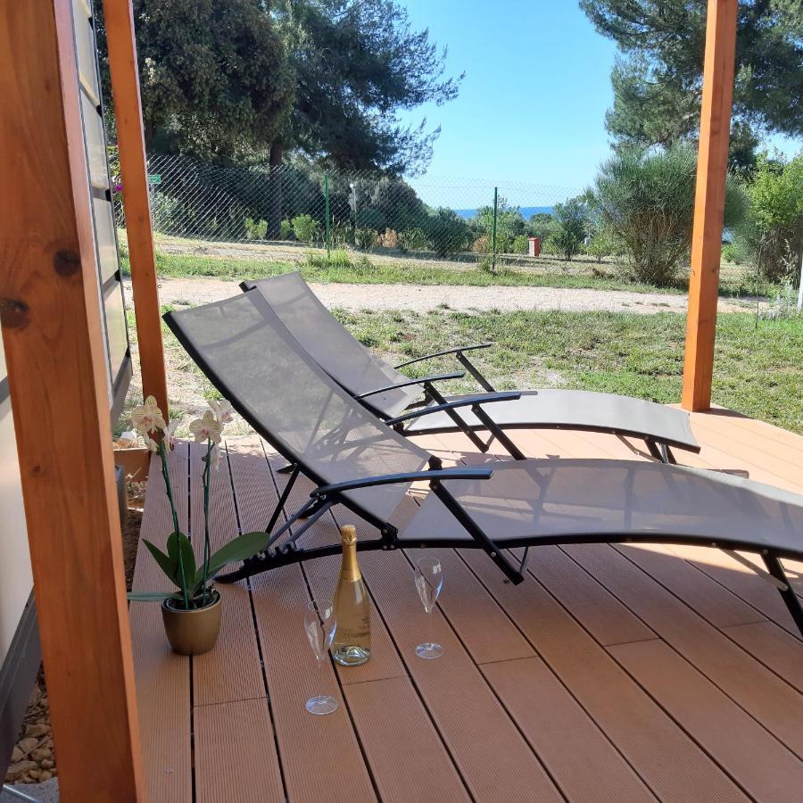 Grand Veles Camp Hotel Banjole Exterior foto
