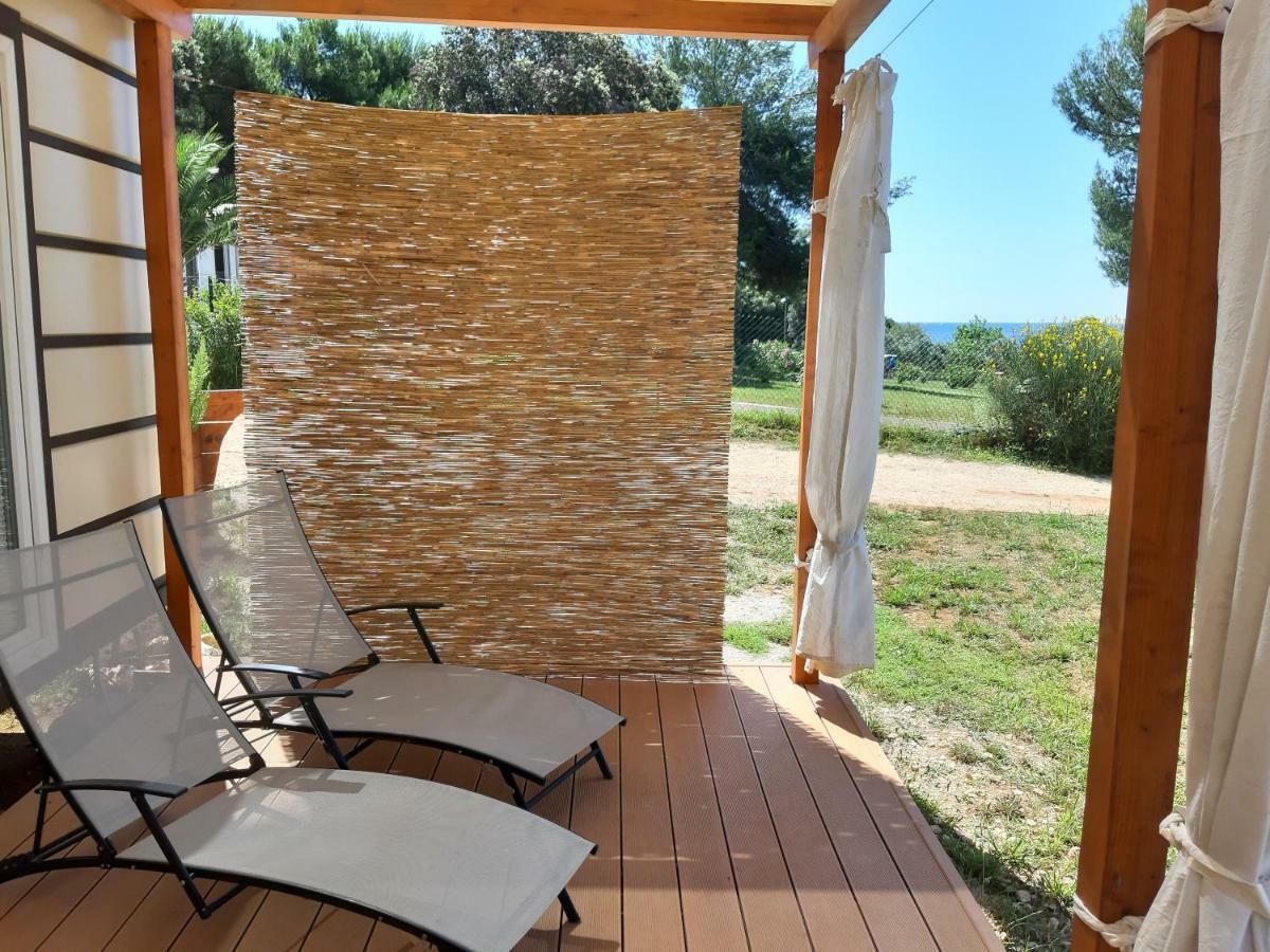Grand Veles Camp Hotel Banjole Exterior foto